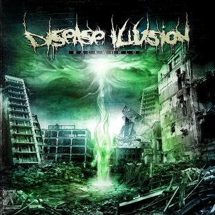 Album cover art for Backworld