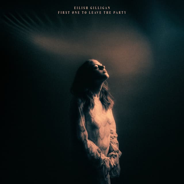 Album cover art for First One to Leave the Party