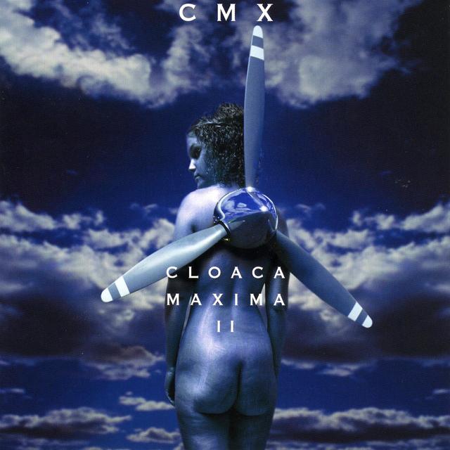 Album cover art for Cloaca Maxima 2