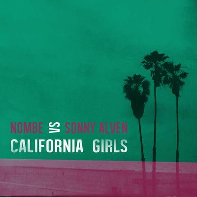 Album cover art for California Girls