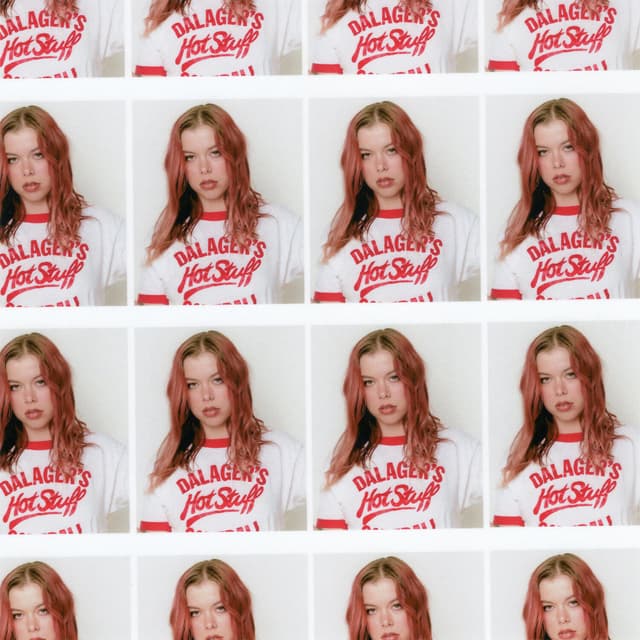 Album cover art for Everything Is Boring