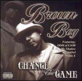 Album cover art for Change The Game