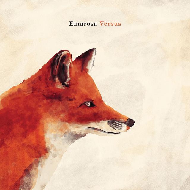 Album cover art for Versus