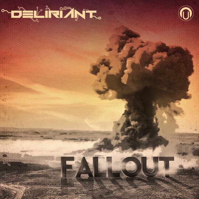 Album cover art for Fallout