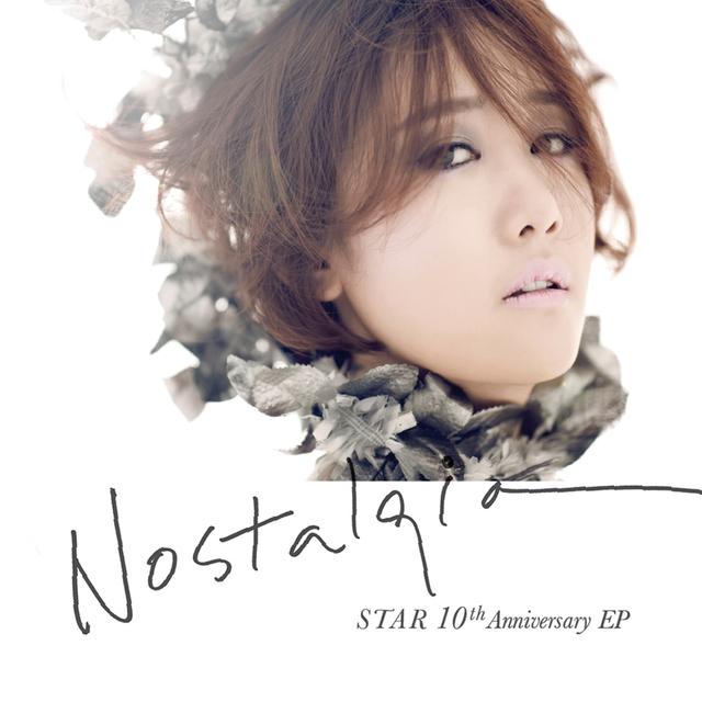 Album cover art for Nostalgia