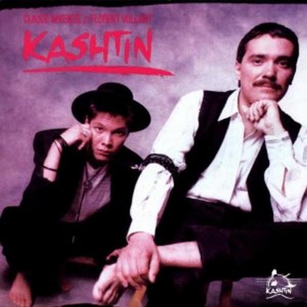 Album cover art for Kashtin