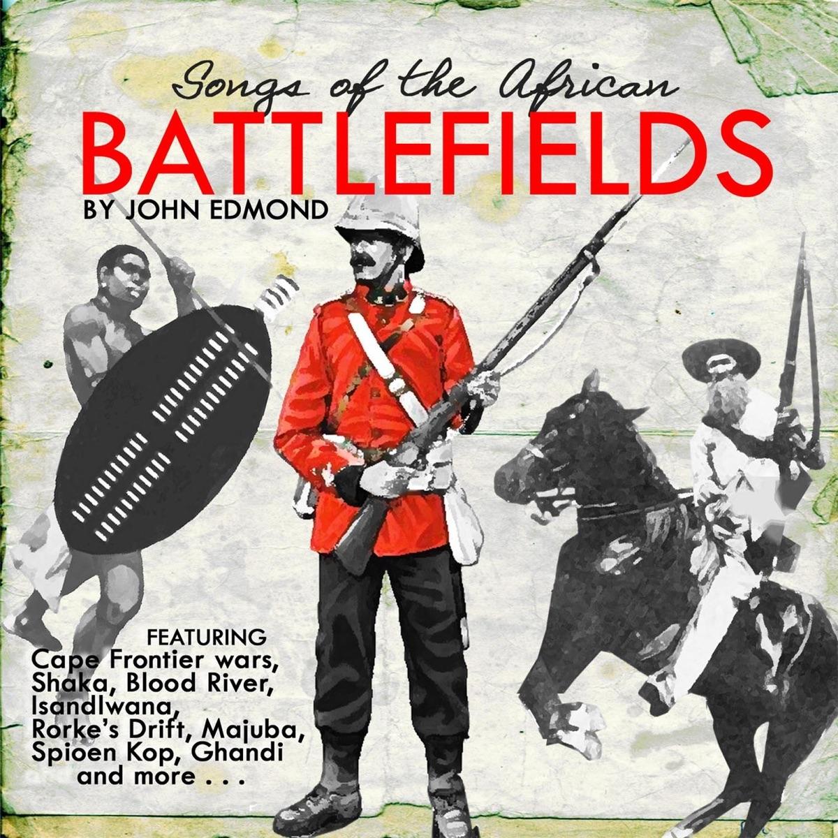 Songs of the African Battlefields