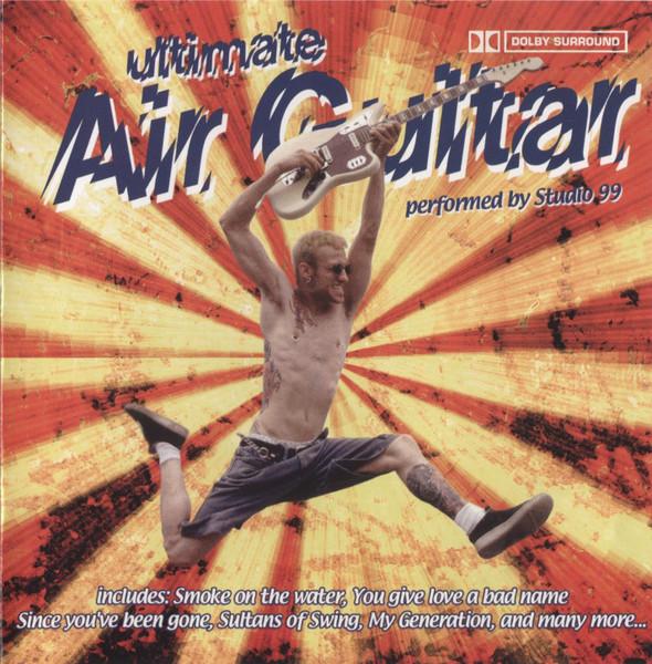 Ultimate Air Guitar