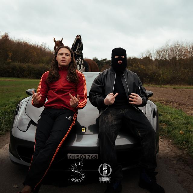 Album cover art for Gerard Piqué