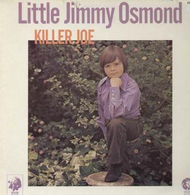 Album cover art for Killer Joe