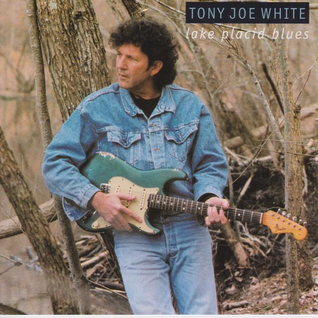 Album cover art for Lake Placid Blues
