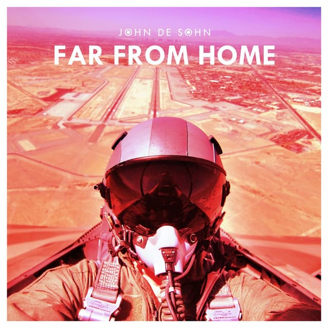 Album cover art for Far From Home