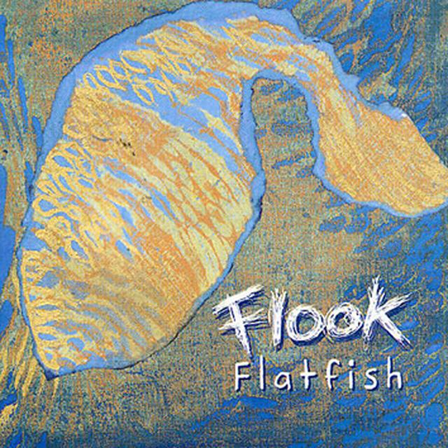 Album cover art for Flatfish