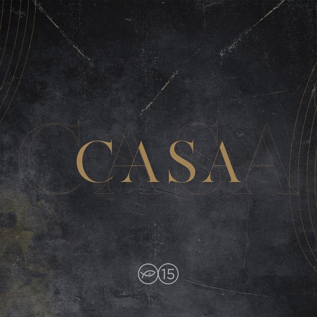 Album cover art for Casa