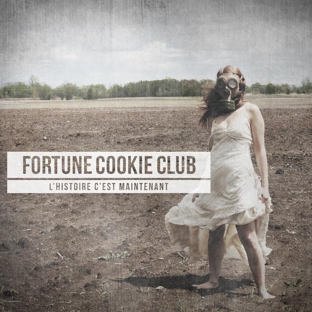 Album cover art for L'histoire c'est maintenant