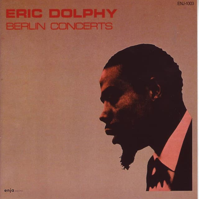Album cover art for The Berlin Concerts