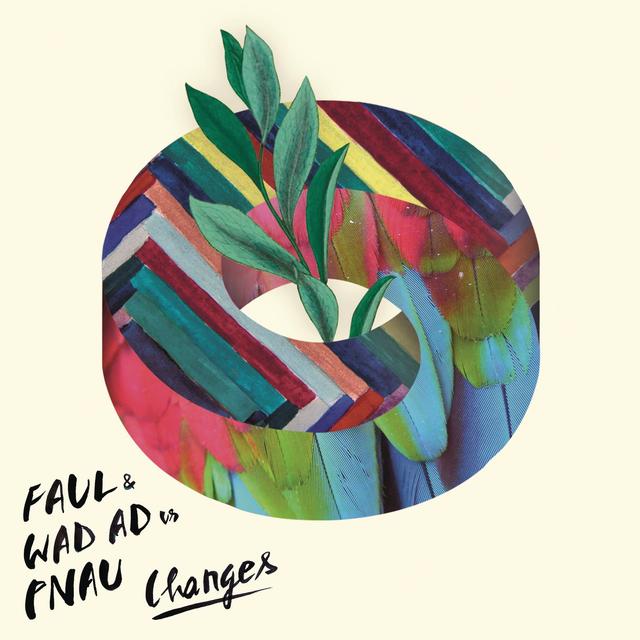 Album cover art for Changes
