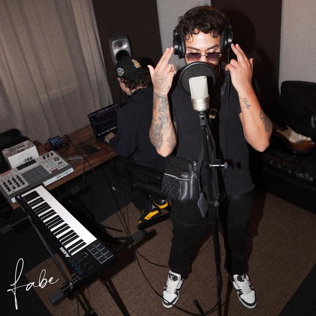 Album cover art for Bye Bye