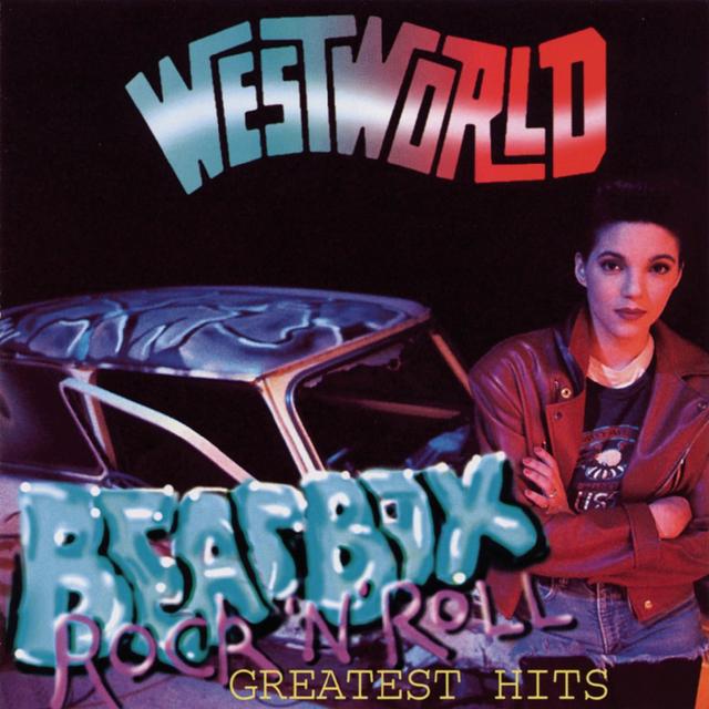 Album cover art for Beat Box Rock'n'roll' - The Greatest Hits