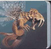Album cover art for Fabric 17