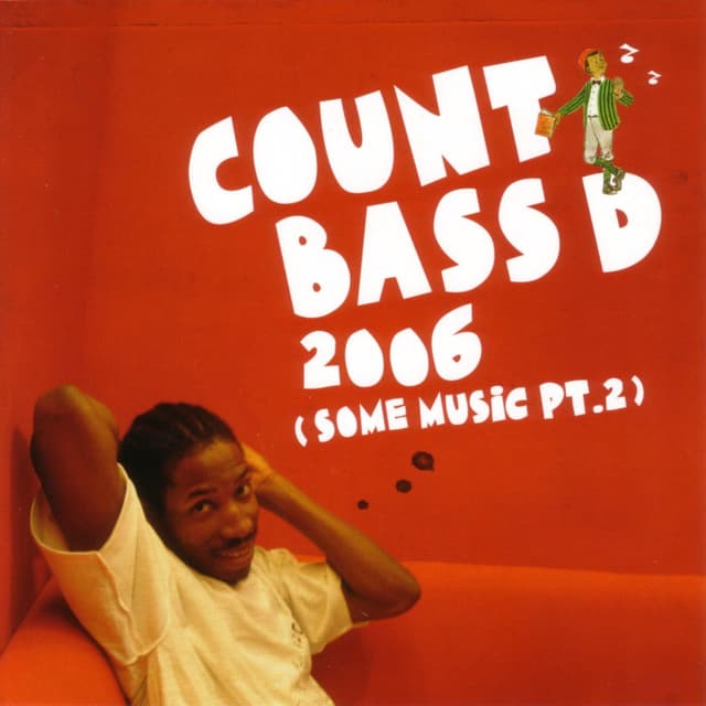 Album cover art for 2006 (Some Music Part 2)