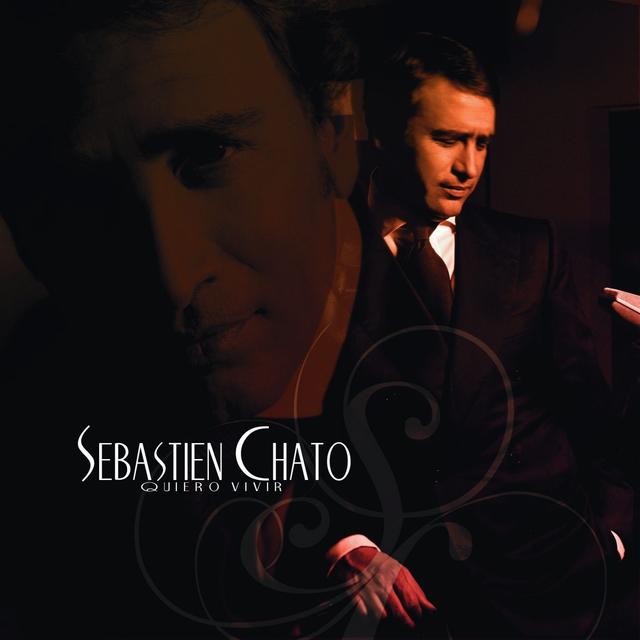 Album cover art for Quiero Vivir