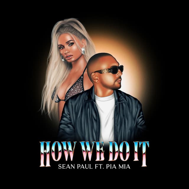 Album cover art for How We Do It