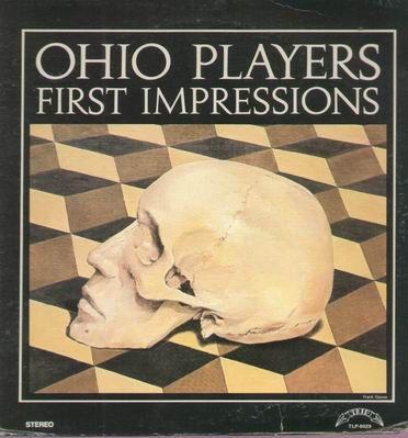 Album cover art for First Impressions
