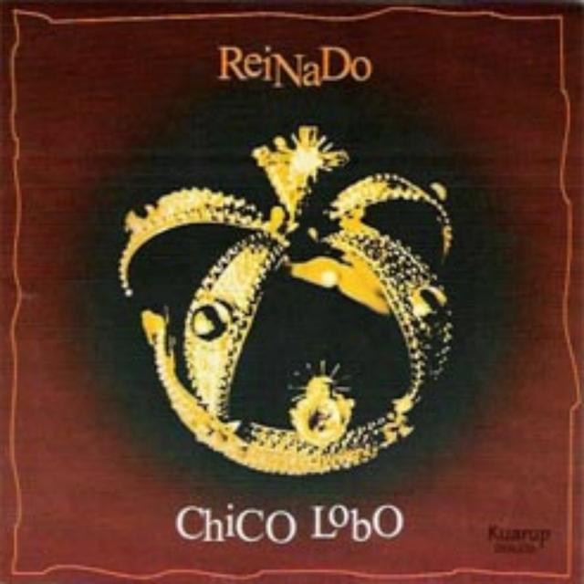 Album cover art for Reinado