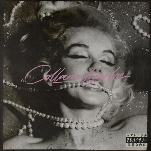 Album cover art for Collana di Perle