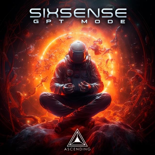 Album cover art for GPT Mode