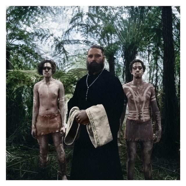 Album cover art for Pū Whenua Hautapu Eka Mumura