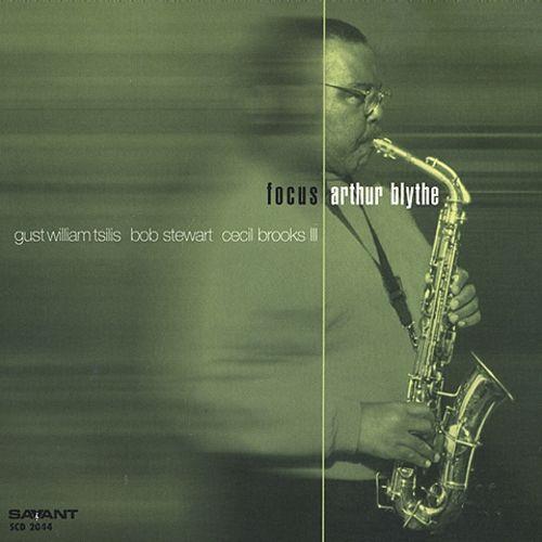 Album cover art for Focus