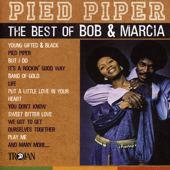 Album cover art for Pied Piper: The Best Of Bob & Marcia