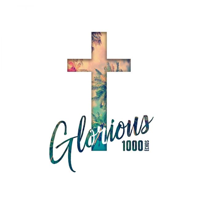 Album cover art for 1000 Échos