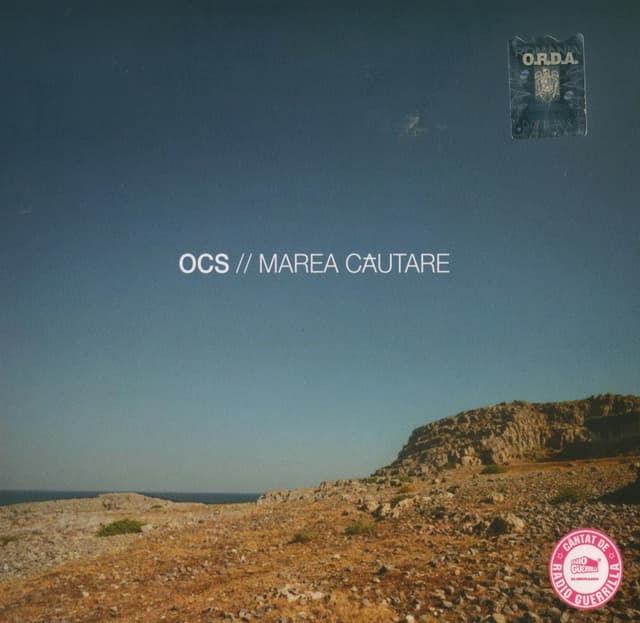 Album cover art for Marea Căutare