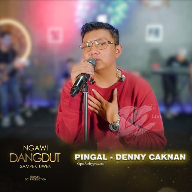 Album cover art for Pingal - Single