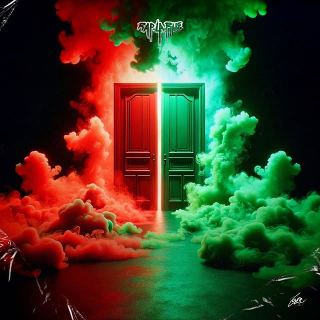 Album cover art for Funkscanner