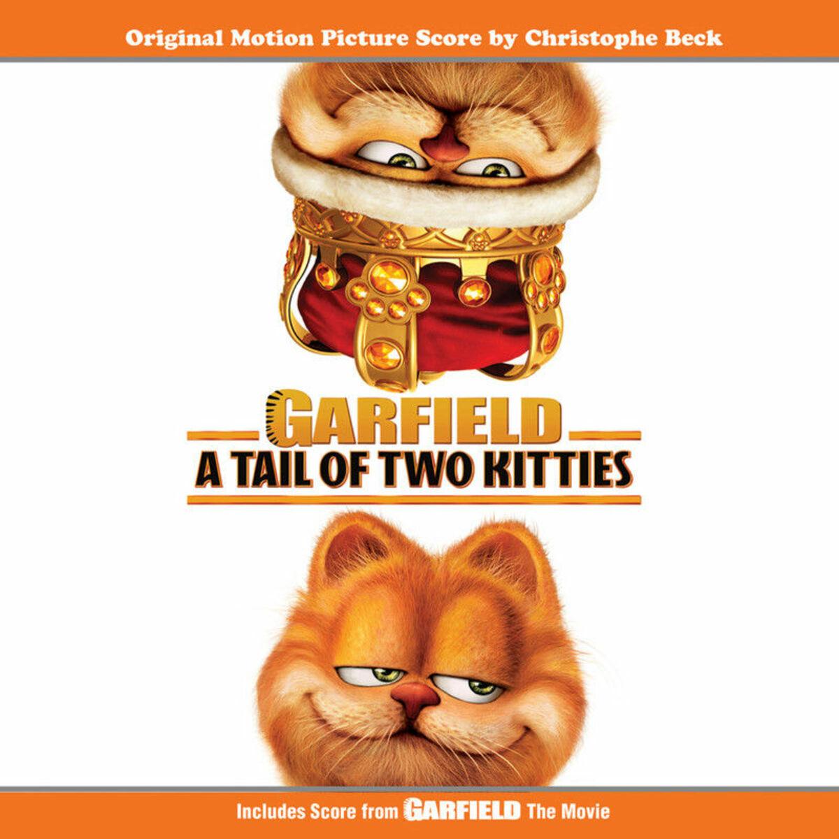 Garfield : A Tail of Two Kitties [B.O.F]