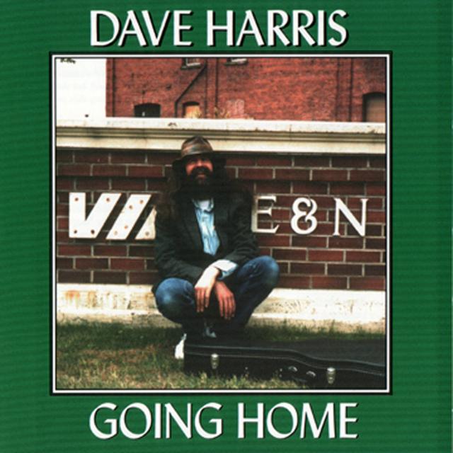 Album cover art for Going Home