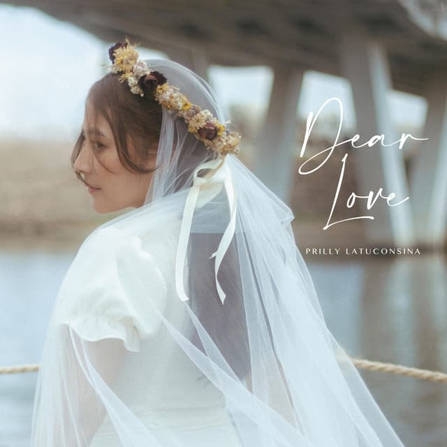 Album cover art for Dear Love