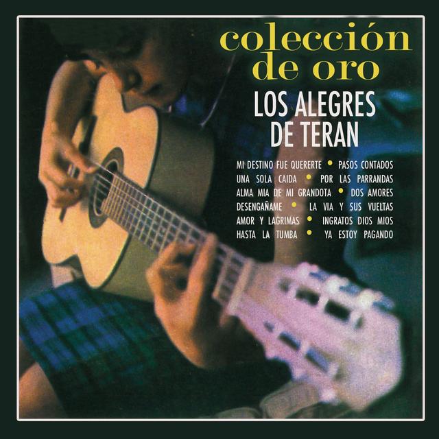 Album cover art for Colección De Oro