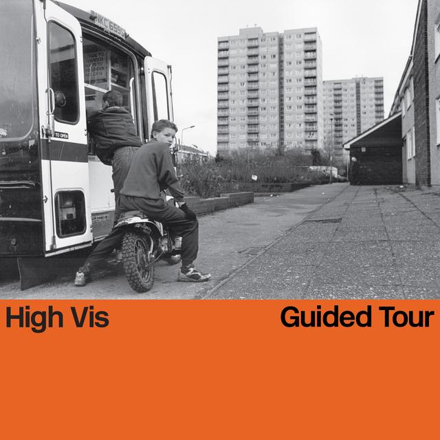 Album cover art for Guided Tour