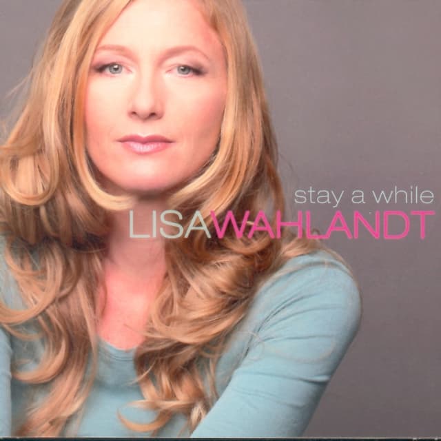 Album cover art for Stay a While