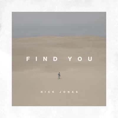Album cover art for Find You