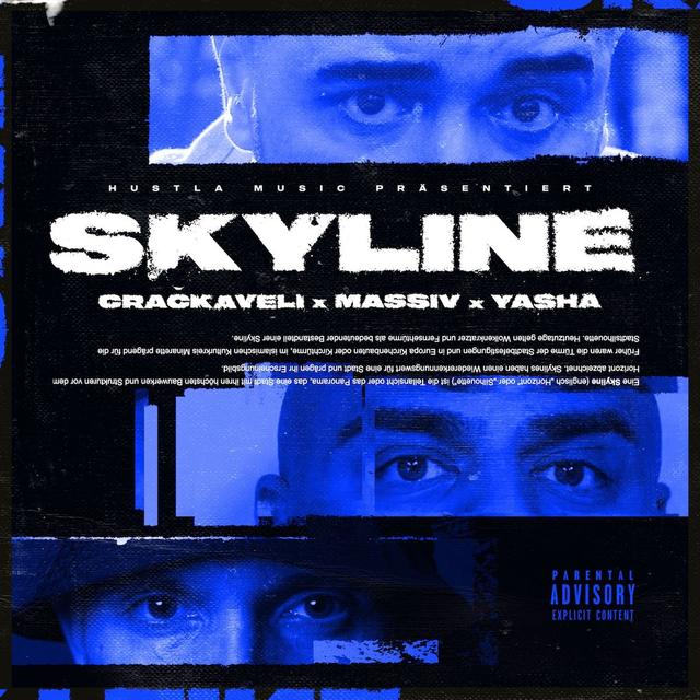 Album cover art for Skyline