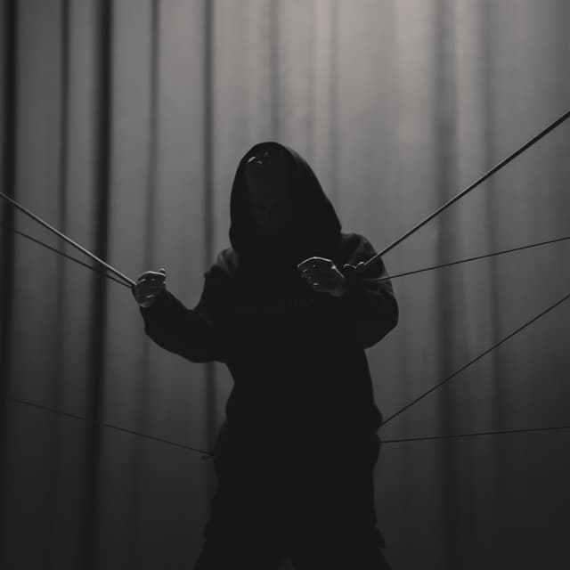 Album cover art for Znak