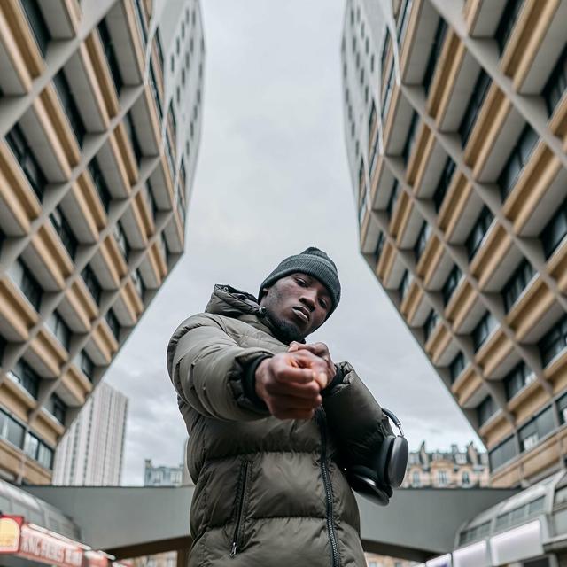 Album cover art for Les vitesses