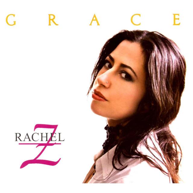 Album cover art for Grace
