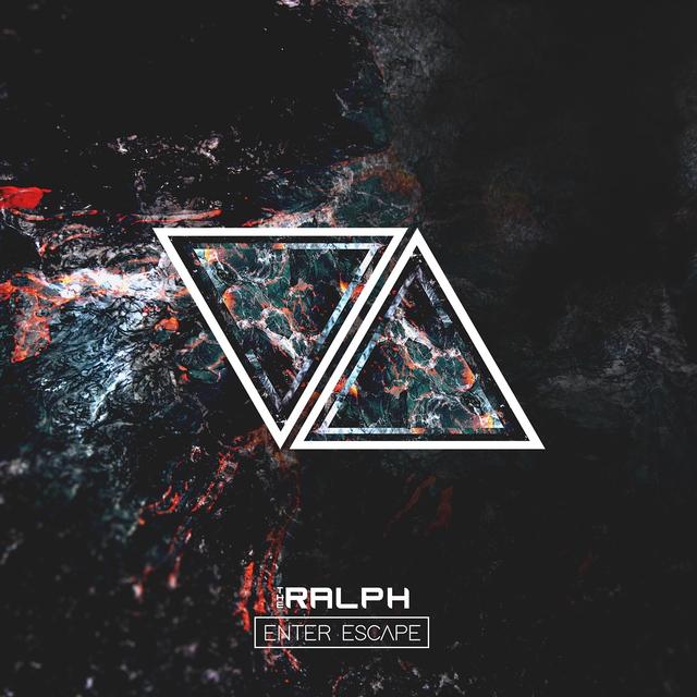 Album cover art for Enter Escape